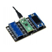 Raspberry Pi Pico Evaluation Kit (Type B), The Pico + Color LCD + IMU Sensor + GPIO Expander