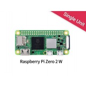 Raspberry Pi Zero 2 W / WH / WHC, Five Times Faster, Quad-core ARM Processor