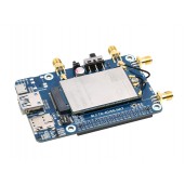 RM500x / RM502x 5G HAT for Raspberry Pi, quad antennas LTE-A, multi band, 5G/4G/3G
