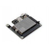 PCIe to 5G/4G/3G HAT designed for Raspberry Pi 5, Compatible with 3042/3052 packages SIMCom/Quectel 5G modules, Raspberry Pi 5 HAT, Options For 5G Module