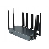 RM520N-GL industrial 5G Router, wireless CPE, snapdragon X62 onboard, 5G Global Band Module, Gigabit Ethernet and WiFi