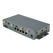 RM520N-GL industrial 5G Router, wireless CPE, snapdragon X62 onboard, 5G Global Band Module, Gigabit Ethernet and WiFi
