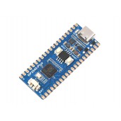 RP2040-Plus, a Pico-like MCU Board Based on Raspberry Pi MCU RP2040, Plus ver.