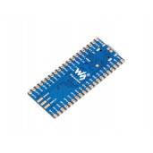 RP2040-Plus, a Pico-like MCU Board Based on Raspberry Pi MCU RP2040, Plus ver.