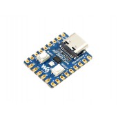 RP2040-Zero, a Pico-like MCU Board Based on Raspberry Pi MCU RP2040, Mini ver.