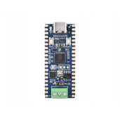 Waveshare RP2350 CAN Development Board, Based On Raspberry Pi RP2350A Dual-core & Dual-architecture Microcontroller, Onboard XL2515 CAN Controller