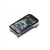 RP2350 1.47inch Display Development Board, 172×320, 262K Color, Based On RP2350 Dual-core & Dual-architecture Microcontroller, With Colorful RGB LED