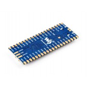 Waveshare RP2350-Plus Development Board, A Low-cost, High-performance Pico-like MCU Board Based On Raspberry Pi RP2350A Dual-core & Dual-architecture Microcontroller