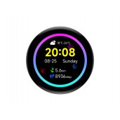 RP2350 1.43inch AMOLED Display Development Board, 466×466, SPI Interface Round Display, Onboard Accelerometer And Gyroscope Sensor, RTC Chip