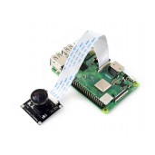 RPi Camera (I), Fisheye Lens