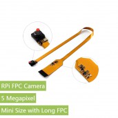 RPi FPC Camera, Mini Size