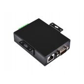 Industrial Grade Serial Server RS232/485 To WiFi and Ethernet, Modbus Gateway, MQTT Gateway, Metal Case