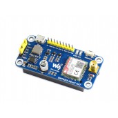 NB-IoT HAT for Raspberry Pi, for Europe, Asia, Africa, Australia