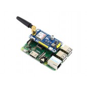 NB-IoT HAT for Raspberry Pi, for Europe, Asia, Africa, Australia