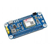 NB-IoT / Cat-M(eMTC) / GNSS HAT for Raspberry Pi, Globally Applicable