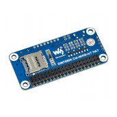 NB-IoT / Cat-M(eMTC) / GNSS HAT for Raspberry Pi, Globally Applicable