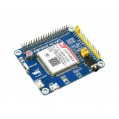 SIM7600CE-CNSE 4G HAT for Raspberry Pi, 4G / 3G / 2G, for China