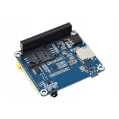 SIM7600CE-CNSE 4G HAT for Raspberry Pi, 4G / 3G / 2G, for China