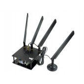 SIM8202G-M2 5G HAT for Raspberry Pi, 5G/4G/3G Support, Snapdragon X55, Multi Mode Multi Band