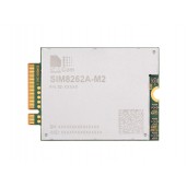 SIM8262A-M2 SIMCom original 5G module, M.2 form factor, Qualcomm Snapdragon X62