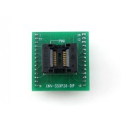 SSOP28 TO DIP28 (A), Programmer Adapter