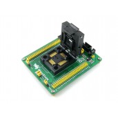 STM32-QFP100, Programmer Adapter