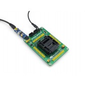 STM32-QFP144, Programmer Adapter