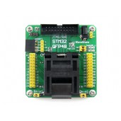 STM32-QFP48, Programmer Adapter