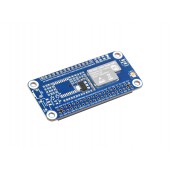 SX1262 LoRaWAN Node Module Expansion Board for Raspberry Pi, With Magnetic CB antenna, Options For Frequency Band And GNSS Function
