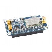 SX1262/SX1268 LoRa HAT for Raspberry Pi, UART Interface, Options For Frequency Band