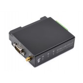 Rail-mount SX1262 LoRa Data Transfer unit, RS232/RS485/RS422 to LoRa, Suitable for Sub-GHz band