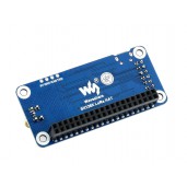 SX1268 LoRa HAT for Raspberry Pi, 433MHz Frequency Band, for Europe, Asia, Africa