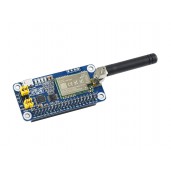 SX1268 LoRa HAT for Raspberry Pi, 470MHz Frequency Band, for China