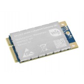 SX130x 868M/915M LoRaWAN Gateway Module for Raspberry Pi, Standard Mini-PCIe Socket, Long range Transmission