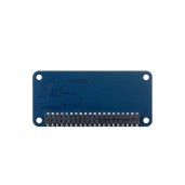 Long-wave IR Thermal Imaging Camera HAT (B) For Raspberry Pi, Options For 45° / 90° FOV, Raspberry Pi IR Camera, 80×62 Pixels, Standard 40PIN GPIO Header