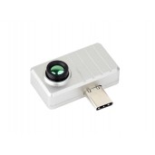 Smartphone IR Thermal Imaging Camera (B), Type-C Port, Plug And Play, Options for 45° / 90° FOV, Aluminum Alloy Case