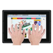 10.1inch Capacitive Touch Screen LCD (B) with Case, 1280×800, HDMI, IPS Screen, Low Power