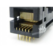 OTS-32-0.5-01,  Test & Burn-in Socket