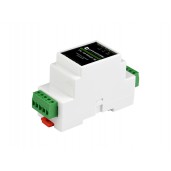 Rail-mount TTL To RS422 Galvanic isolated Converter, Anti-surge, Multiple Isolation Protection