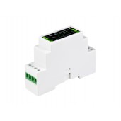 Rail-mount TTL To RS485 Galvanic isolated Converter, 600W Lightningproof & Anti-Surge, Multi-Isolation Protection