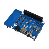 Uninterruptible Power Supply UPS HAT For Raspberry Pi, Stable 5V Power Output