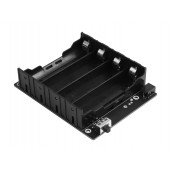 Uninterruptible Power Supply UPS Module (B) for Jetson Nano, 5V Output, up to 5A Current, Pogo Pins Connector