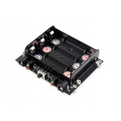 Uninterruptible Power Supply UPS Module (C) For Jetson Orin, Supports 21700 Li battery (NOT included), Pogo Pins Connector