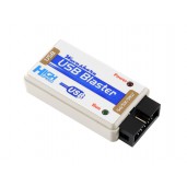 Waveshare USB Blaster Download Cable, compatible with ALTERA USB Blaster FPGA/CPLD programmer, high-speed FT245+CPLD solution