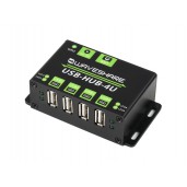 Industrial Grade USB HUB, Extending 4x USB 2.0 Ports