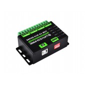 Industrial USB TO 4Ch RS485 Converter, Multi Protection Circuits, Multi Systems Support, Aluminium Alloy Case