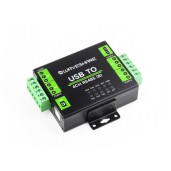 Industrial Isolated USB To 4-Ch RS485 Converter (B), CH344L Chip, Multi Protection Circuits, Multi Systems Support