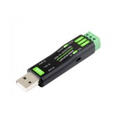 USB to RS232/485 Serial Converter, Onboard Original FT232RNL Chip, Multiple devices applicable, Multi-OS compatible
