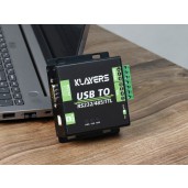 KLAYERS USB TO RS232/485/TTL Interface Converter, Industrial Isolation