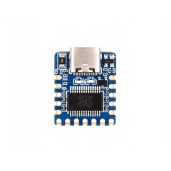USB To UART (TTL) Mini Communication Module, Compact Size, Stable Communication, Over-current/Over-voltage Protection, TTL Serial Converter, USB To TTL Converter